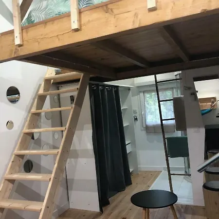 Rum i privatbostad Ibos Tarbes