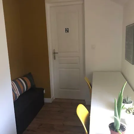 Ibos Rum i privatbostad Tarbes